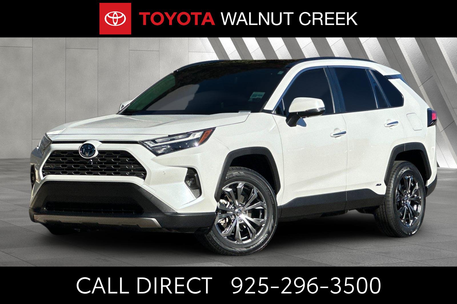 Certified 2023 Toyota RAV4 Limited AWD/4WD image 1