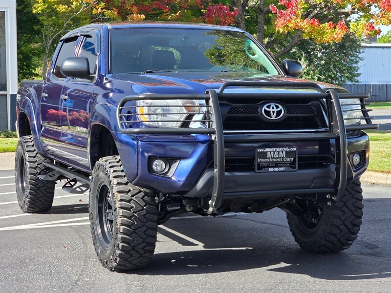 Used 2012 Toyota Tacoma 4x4 Double Cab w/ TRD Off-Road Pkg image 2