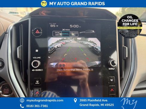 Used 2024 Subaru Crosstrek 2.5i Sport AWD/4WD image 22