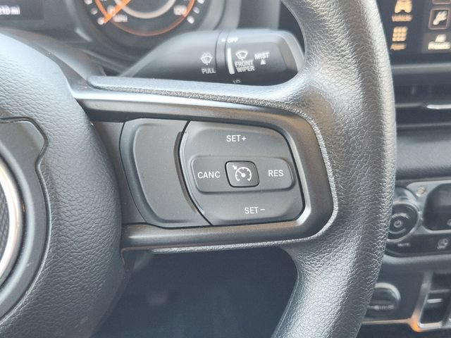 Used 2024 Jeep Gladiator Sport AWD/4WD image 29
