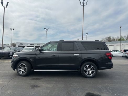 Used 2024 Ford Expedition Max Limited image 11