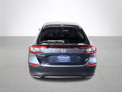 Used 2024 Honda Civic EX-L image 7