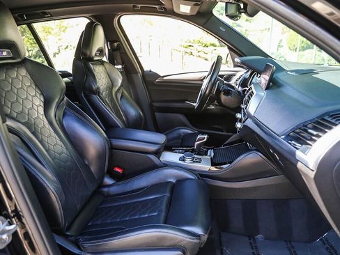 Used 2020 BMW X3 M image 25