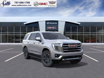 New 2026 GMC Yukon Elevation w/ Elevation Premium Package
