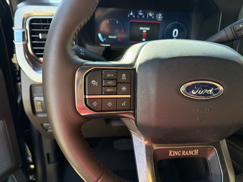 Used 2025 Ford F250 King Ranch w/ Chrome Package AWD/4WD image 12