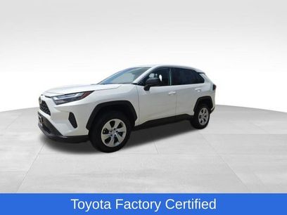 Used 2024 Toyota RAV4 LE