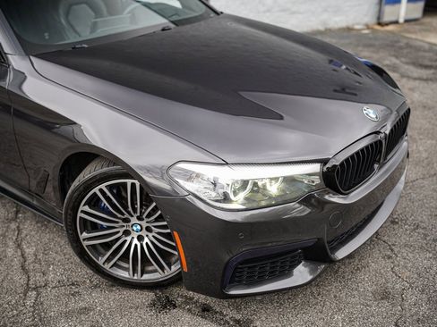 Used 2019 BMW 540i xDrive w/ M Sport Package image 7