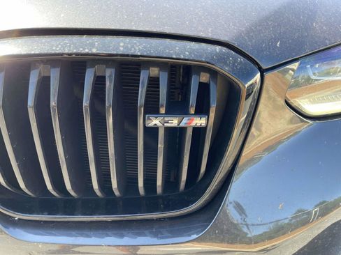Used 2023 BMW X3 M w/ Competition Package AWD/4WD image 7