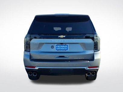 New 2027 Chevrolet Suburban Premier