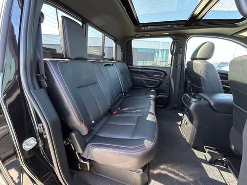 Used 2021 Nissan Titan PRO-4X w/ Pro-4x Convenience Package image 48