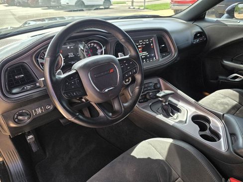 Used 2023 Dodge Challenger R/T Scat Pack w/ Plus Package RWD image 12