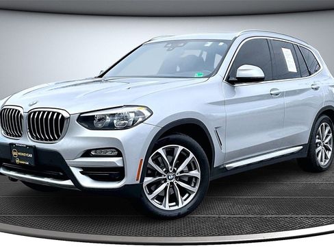 Used 2019 BMW X3 xDrive30i w/ Driving Assistance Package image 3