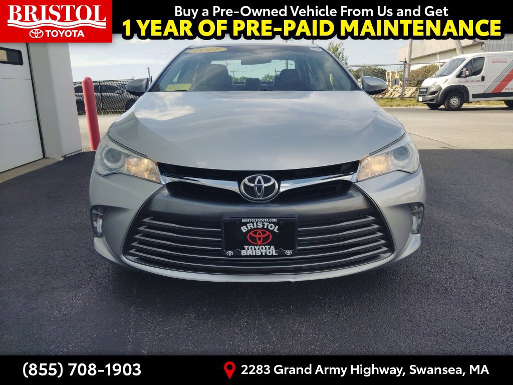 Used 2017 Toyota Camry LE FWD image 28