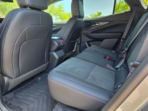 Certified 2025 Chevrolet Blazer EV RS image 30