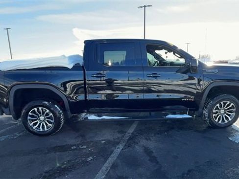 Used 2019 GMC Sierra 1500 AT4 w/ AT4 Premium Package image 9