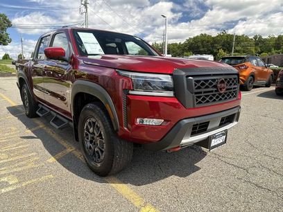 Certified 2023 Nissan Frontier PRO-4X w/ Pro-4X Premium Package