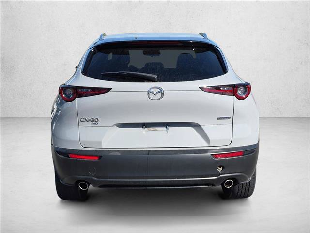Used 2025 MAZDA CX-30 AWD 2.5 S w/ Preferred Package image 6