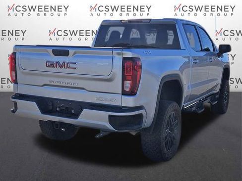 Used 2021 GMC Sierra 1500 Elevation image 5