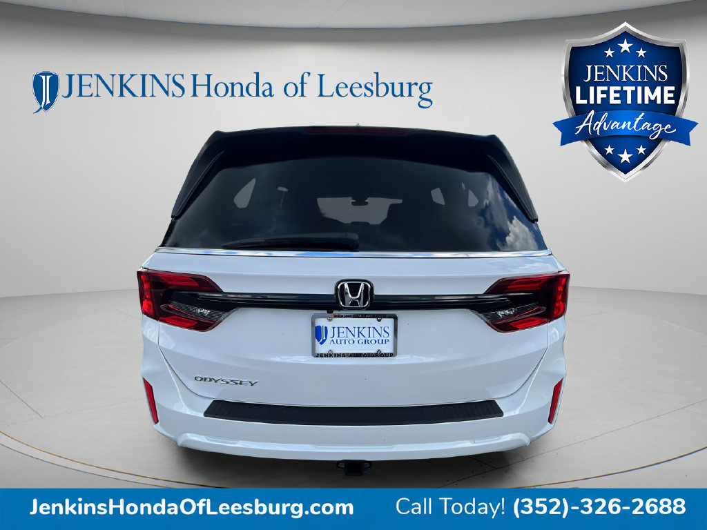 New 2027 Honda Odyssey EX-L image 5