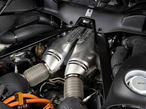 Certified 2025 Ferrari 296 GTB image 28