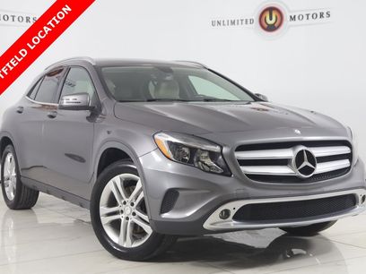 Used 2015 Mercedes-Benz GLA 250 4MATIC