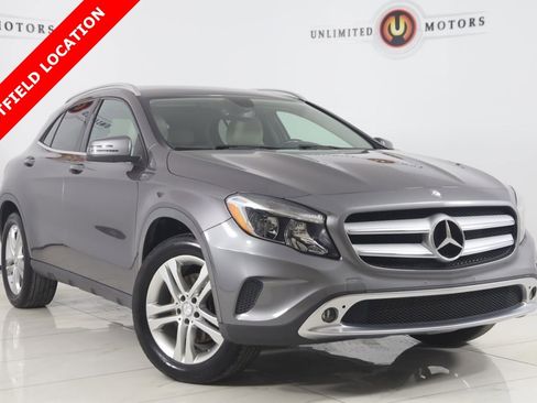 Used 2015 Mercedes-Benz GLA 250 4MATIC image 1