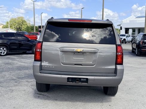 Used 2018 Chevrolet Tahoe LT image 6
