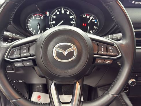 Used 2023 MAZDA CX-5 AWD 2.5 S w/ Premium Package image 14