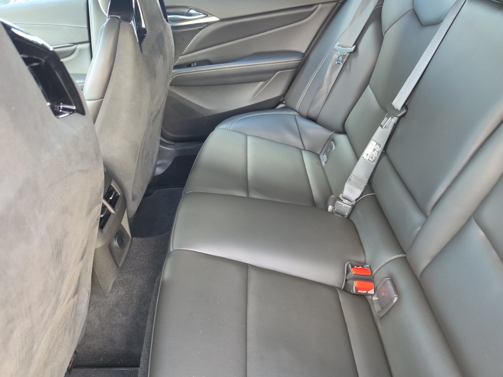 Used 2023 Cadillac CT4 V Blackwing w/ Driver Assist Package RWD image 14