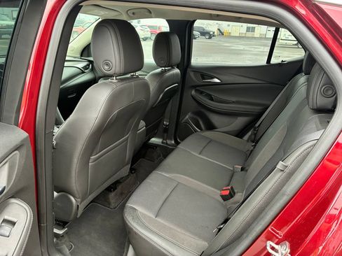 Used 2023 Buick Encore GX Preferred w/ Cold Weather Comfort Package FWD image 14