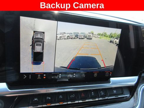 Certified 2024 Chevrolet Silverado 1500 LTZ AWD/4WD image 19
