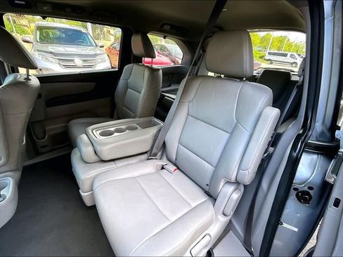 Used 2017 Honda Odyssey EX-L image 19