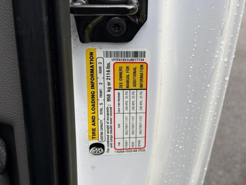 Used 2020 Ford F150 XLT w/ Trailer Tow Package AWD/4WD image 48
