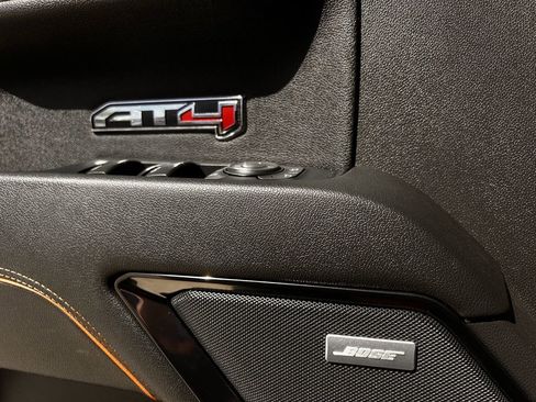 Used 2024 GMC Sierra 1500 AT4 w/ Technology Package image 25