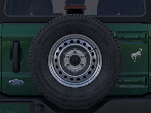 New 2025 Ford Bronco 4-Door image 24