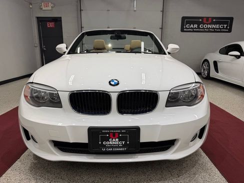 Used 2012 BMW 128i Convertible RWD image 8