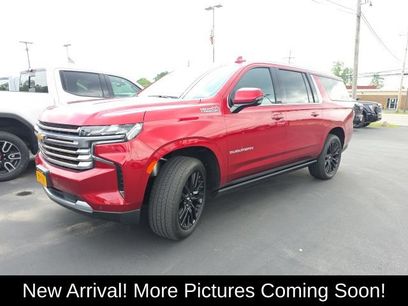 Certified 2024 Chevrolet Suburban High Country