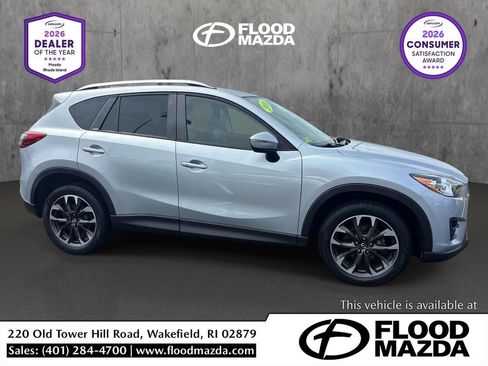 Used 2016 MAZDA CX-5 Grand Touring AWD/4WD image 6