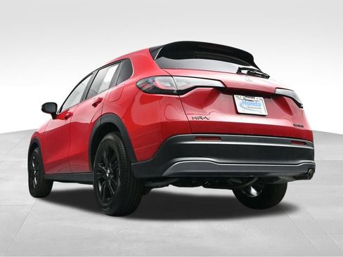 Certified 2026 Honda HR-V Sport image 39