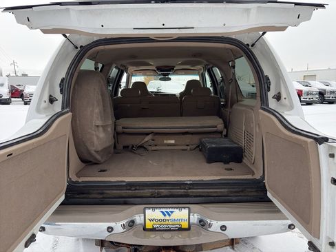 Used 2002 Ford Excursion Limited image 22