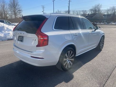 Certified 2023 Volvo XC90 B5 Core w/ Climate Package image 4