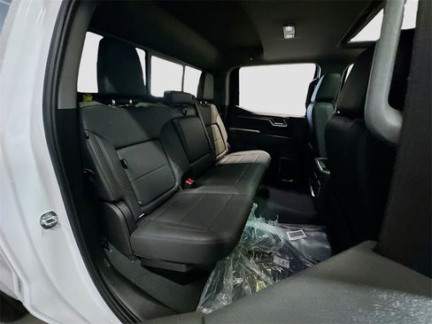 New 2025 Chevrolet Silverado 1500 LTZ w/ Technology Package image 30