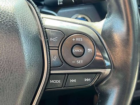 Certified 2024 Toyota Camry SE FWD image 27
