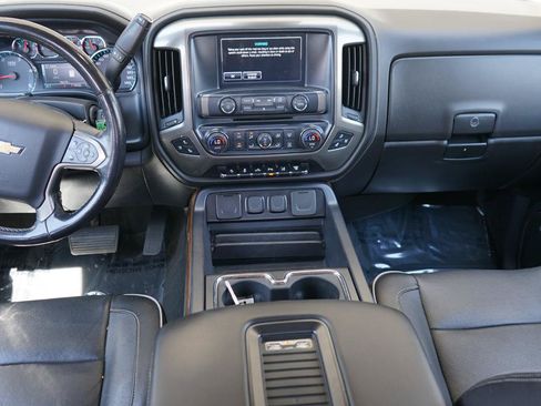 Used 2019 Chevrolet Silverado 3500 High Country w/ Duramax Plus Package AWD/4WD image 11