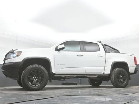 Used 2019 Chevrolet Colorado ZR2 w/ ZR2 Dusk Special Edition AWD/4WD image 43