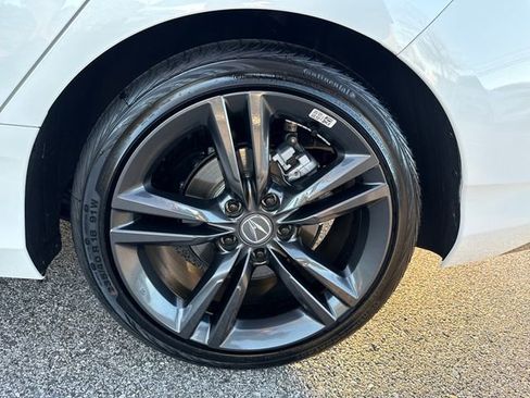 Certified 2025 Acura Integra A-Spec image 11