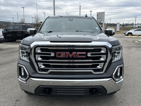 Used 2020 GMC Sierra 1500 SLT w/ SLT Premium Plus Package image 2