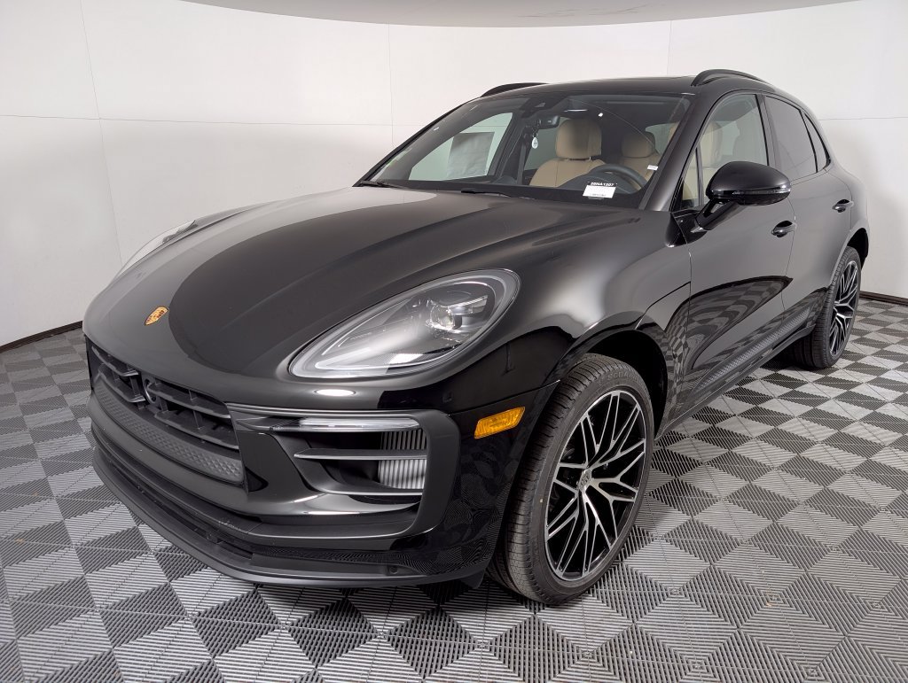 New 2026 Porsche Macan S AWD/4WD image 1