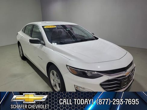 Used 2020 Chevrolet Malibu LS image 7