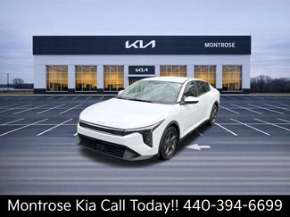 Used 2025 Kia K4 FWD video 1